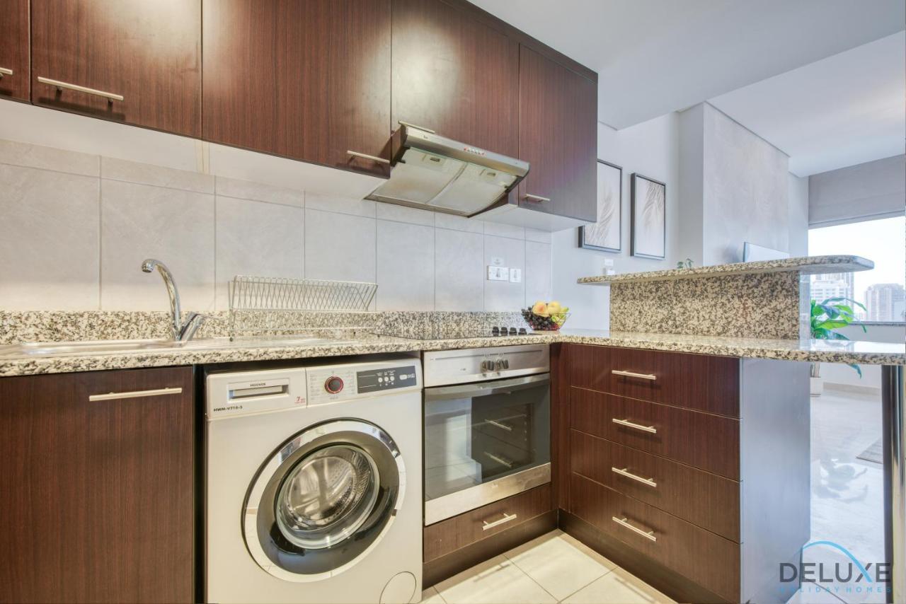 Calm Studio At Sky Gardens Difc By Deluxe Holiday Homes Dubai Exterior foto